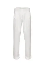 Espuar Camellia Series Button Down 2 Pieces Satin Pyjama Set - Görsel 10