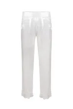 Espuar Anemone Series 2 Pieces Satin Pyjama Set - Image 7