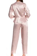Espuar Anemone Series 2 Pieces Satin Pyjama Set - Image 19